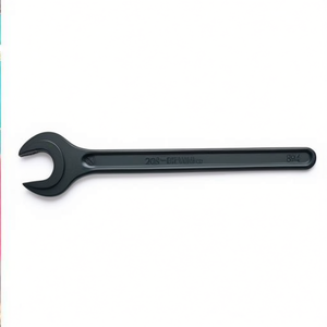 Clé à molette ouverte de 30 mm avec clé blanche, longueur 263 mm, clé noire, blanche 894 - Product Image 2