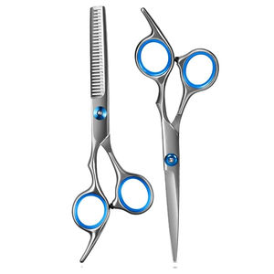 Ciseaux de coiffeur professionnels japonais en acier inoxydable de haute qualité Bord du rasoir Ciseaux de coiffeur pour la coupe de cheveux - Product Image 1