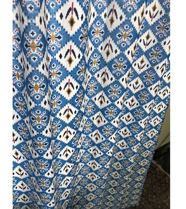 2025 Premium Cotton <b>Curtain</b> Drapes Earth Tones Smooth and <b>Thick</b> Material for Contemporary Interiors - Product Image 3