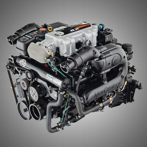 เมอร์ครูซเซอร์6.2L V8 250แรงม้าเครื่องยนต์ดีเซลทางน้ำไฟฟ้าและน้ำมันเบนซินสำหรับพายเรือ - Product Image 1