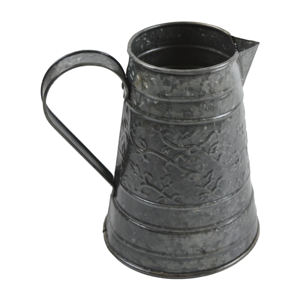 บัวรดน้ำโลหะดีไซน์ค้อน ทำจากเหล็ก ใช้เก็บน้ำ ตกแต่งสวน พร้อมเคลือบสี สำหรับต้นไม้ในบ้าน - Product Image 3