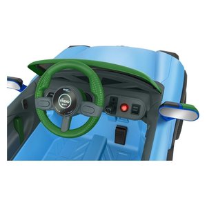 ESPIDKO Mini Aceman 12V Voiture électrique à batterie au lithium RC bleue 42750 109x57cm Mini voiture électrique - Product Image 4