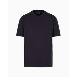 Camiseta de Manga Corta con Estampado 3D en Relieve para Hombre, Diseño Elegante y Tejido Elástico Cómodo para Fiestas - Product Image 2