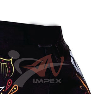 Short MMA pour hommes de couleur personnalisée de haute qualité Nouveau style pour adultes disponible - Product Image 3