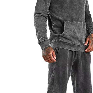 Nuevo chándal de moda para hombre, chándal personalizado para correr para hombre, chándal transpirable de secado rápido de alta calidad y baja tasa - Product Image 3