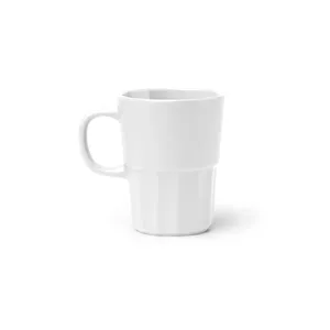 Tazza in Ceramica Opaca Personalizzata Lupus, Gadget Promozionale per Bevande - Product Image 4