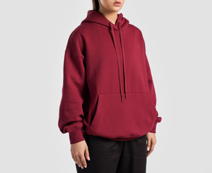 Wholesale Custom Women Heavyweight Hoodie Set Cotton Fleece Streetwear Embroidery <b>Tracksuit</b> OEM ODM Supplier - Product Image 1