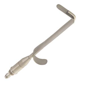 Converse mũi retractor với ánh sáng hướng dẫn 10mm x 20mm rộng lưỡi 9cm chất lượng cao phẫu thuật thẩm mỹ - Product Image 1