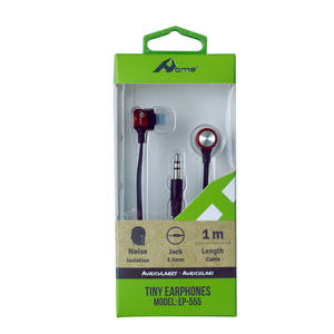 Écouteurs supra-auriculaires et supra-auriculaires minuscules EP-555 - Product Image 1