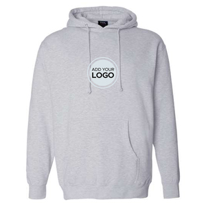 เสื้อฮู้ดดี้ผ้าฝ้ายผสมโพลีเอสเตอร์ 80% 20% พิมพ์ลายสกรีน เสื้อฮู้ดดี้เปล่าสำหรับสั่งทำพิเศษ ผ้าฝ้ายผสมโพลีเอสเตอร์ ของขวัญส่งเสริมการขาย - Product Image 4