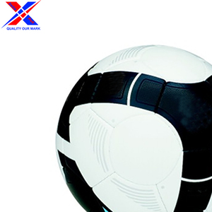 Ballon de football d'équipe professionnelle de conception de logo personnalisé le plus vendu nouveauté prix de gros de football de match adulte en PU - Product Image 6