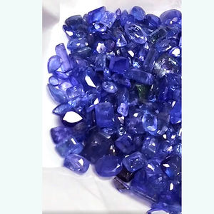 267 piezas de tanzanita Natural de 6mm a 20mm, faceta ovalada de pera rectangular, lote de 471 Cts, piedras preciosas cortadas de alta calidad, agotadas - Product Image 5