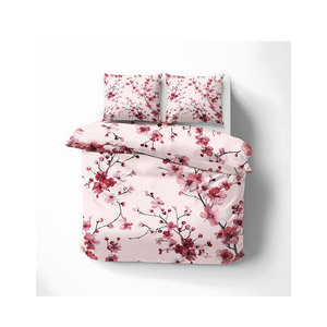 Meilleures ventes Nouvelle Arrivée Personnaliser Imprimer 100% Coton Matériel Salon Ensemble de Literie au Prix de Gros - Product Image 3