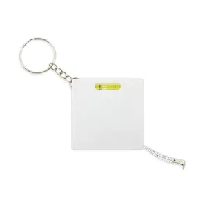 Porte-clés et mousquetons promotionnels personnalisés Alanez - Porte-clés gadget multifonction - Product Image 2