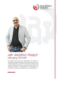 เครื่องกลั่นทองกึ่งอัตโนมัติที่ดีที่สุด ความจุ 2 กก. จากผู้ผลิตและผู้ส่งออก - Product Image 4