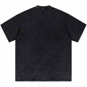 T-shirts multicolores pour hommes 100% Cotton Tie Dye en vrac téléchargés par Dress Sports - Product Image 5