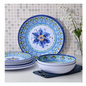 Platos de melamina de alta calidad para vajilla - Product Image 2