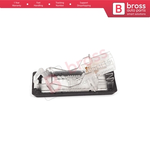 BSP944 ไฟส่องป้ายทะเบียน 8200013577 สำหรับดัสเตอร์ โลแกน ลอดจี้ ฟลูเอนซ์ เอสเปซ ซีนิค ลากูน่า แคปเจอร์ คลีโอ โมดัส - Product Image 3