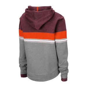 Sweat à capuche surdimensionné vierge de haute qualité Street Wear Fashion Custom Men Hoodies Wholesale - Product Image 2