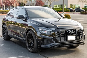 AUDI SQ8 ปี 2021 สภาพดีเยี่ยม เครื่องยนต์ V8 ทวินเทอร์โบ 500 แรงม้า ระบบขับเคลื่อนสี่ล้อ พร้อมจัดส่ง - Product Image 3