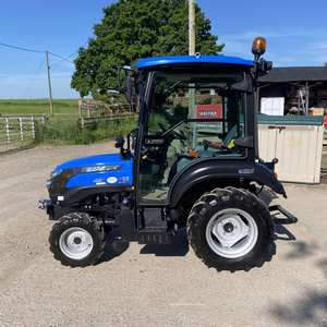 ACHETER UN TRACTEUR SOLIS 26HST AVEC CABINE - Product Image 6