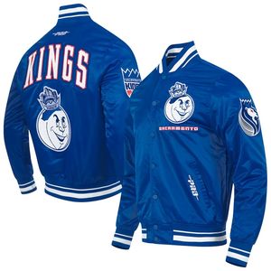 Vente en gros Veste universitaire en satin personnalisée Veste Letterman brillante avec broderie pour les équipes, les écoles et les événements - Product Image 2