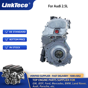 Linkteco Motorblock-Rumpfgruppe für Audi <span class=keywords><strong>2</strong></span>.5T RS3 DAZ 5-Zylinder Limousine EA855 Gen3 <span class=keywords><strong>2</strong></span>.5T B6 B7 C5 RSQ3 RS3 L5 - Product Image 6