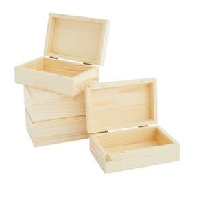 Boîte à bijoux en bois, prix abordable, dernières pièces, boîte à bijoux en bois, meilleurs cadeaux utilisés - Product Image 2