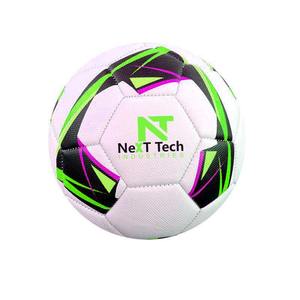Balón de Entrenamiento de Fútbol Next Tech Industries, Material PU para Entrenamiento, con Diseño Personalizado y Logotipo Personalizado - Product Image 3