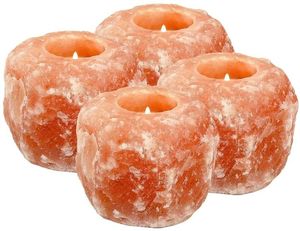 Sel rose de l'Himalaya sculpté à la main minéral naturel de qualité supérieure pour le bien-être, la décoration intérieure et le style de vie sain - Product Image 6