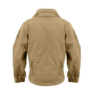 Vêtements d'hiver Veste coupe-vent tactique épaissie pour la randonnée et la chasse Vêtements d'extérieur Softshell Vestes tactiques imperméables - Product Image 6