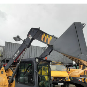 Cargadora de Ruedas Usada de Alto Rendimiento Caterpillar 226B3, Cargadora Tractora con Capacidad de Carga Nominal de 45 Toneladas, Motor Cummins de 60KW - Product Image 2