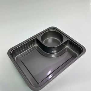 Boîte en plastique PP de haute qualité conception personnalisée durable et facile à utiliser garder les aliments frais plus longtemps - Product Image 2