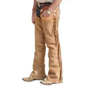 Delantal de Herrador Profesional de Cuero Completo para el Cuidado de Caballos, Económico - Product Image 1