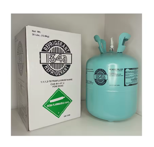 Meilleur prix pour le gaz réfrigérant R134a, pureté de 99,9 %, cylindre de 13,6 kg, qualité industrielle, utilisation pour la climatisation, garantie de 3 ans - Product Image 2