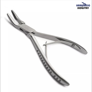 Dental ortodoncia hueso Rongeur Forcep Manual Acero inoxidable reutilizable alta calidad instrumento quirúrgico conjunto nuevo - Product Image 5