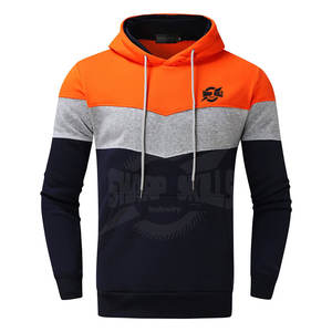Chándal de Invierno para Hombre, Talla Grande, 100% Algodón, Forro Polar, Manga Larga, Alta Calidad, para Entrenamiento en el Gimnasio, Precio Bajo, Venta al Por Mayor OEM - Product Image 3