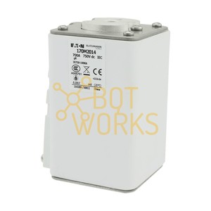 Per Eaton 170M2014 - Nuovi Fusibili e Portafusibili - Product Image 1