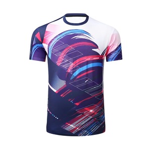 Nouvel uniforme de tennis personnalisé en gros pour hommes et femmes, uniforme de tennis de haute qualité, respirant, de haute qualité, sublimé, séchage rapide - Product Image 4