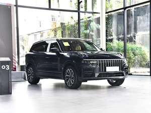 2024 Stock SUV Gasoline Automatic Gearbox Turbo Engine 360 Rear <b>Camera</b> Left Hand Leather Seats <b>Panoramic</b> Sunroof Euro IV - Product Image 3