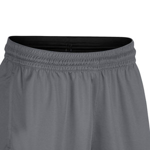 Pantalones cortos deportivos de verano para hombre OEM, transpirables, ecológicos, con cintura elástica, colores sólidos, tallas disponibles 5XL, pantalones cortos para gimnasio para hombre - Product Image 5