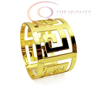 Anneaux de serviette décoratifs en aluminium, style luxueux et écologique pour les tables de mariage, les repas quotidiens et les événements spéciaux - Product Image 4