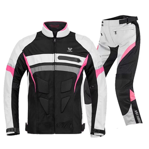 High Performance Breathable Unisex Motorcycle Racing Suit Full Body Protective Leather Armor Custom Front Logo OEM Supplier - Product Image 1