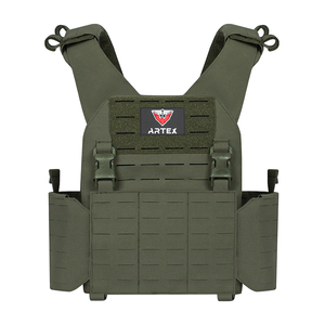 Factory direct sales of protectors plus tactical safety vests outdoor tactical equipment men's camouflage plate carriers Moor - Product Image 1