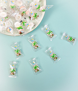Dai Long Supplies High Quality White Tablet <b>Candy</b> Coconut Shell Hard <b>Candy</b> With Intriguing Interior - Product Image 3