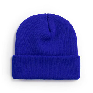 Móc Áo impex sản xuất tùy chỉnh nhãn đan sọ cap thiết kế logo riêng củ<span class=keywords><strong>a</strong></span> bạn Beanie cá nhân mũ và mũ - Product Image 3