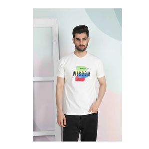 Getzo Fashion T-shirts imprimés en coton pour hommes Best Summer Fashion Statement Forte demande! - Product Image 1