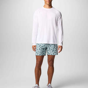 Shorts de pêche personnalisés, séchage rapide, respirant, vêtements de sport de plein air, vêtements de pêche d'été pour hommes, qualité supérieure durable - Product Image 3