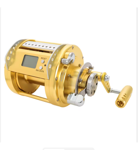 Moulinet électrique Original Brand New Marine Power 3000 pour la pêche au gros - Product Image 1