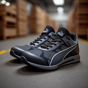 Calzado de Seguridad Elevate Knit Low Talla 40 W.11 Negro/Gris S1PS ESD HRO SR - Product Image 3